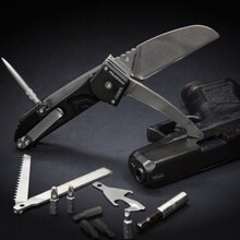 Extrema Ratio POLICE EVO STONEWASHED 04.1000.0130/SW - KNIFESTOCK