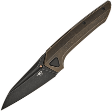 Bestech VK-Navi Magnacut Black Bronze BT2404A - KNIFESTOCK