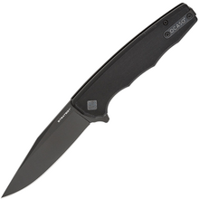 Ocaso Strategy Black G-10 + Black PVD 29BGB - KNIFESTOCK