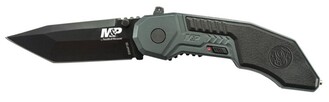 Smith and Wesson M&P M.A.G.I.C. Assist Zwart Tanto - KNIFESTOCK