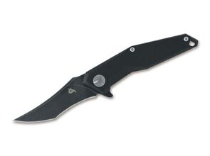 Black Fox Kravi Black G10 01FX487 - KNIFESTOCK