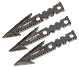 Condor POCKET PIKE FISHING SPEAR SET CTK113-2.75HC - KNIFESTOCK