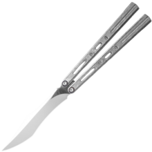 Poikilo PM 3 Ti M1 (White) - KNIFESTOCK