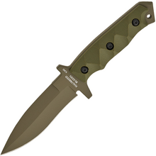 Halfbreed Blades Medium Clearance Knife - Fixed Blade MCK-01 ODG - K340 - KNIFESTOCK