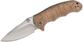 CIVIVI Hooligan Micarta Snakeskin C913C - KNIFESTOCK