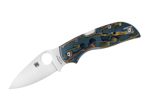 Spyderco CHAPARRAL RAFFIR NOBLE - KNIFESTOCK