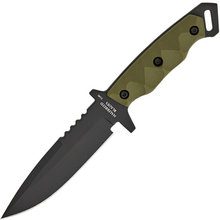 Halfbreed Blades Medium Infantry Knife - Fixed Blade MIK-03P Gen-2 ODG - K340 - KNIFESTOCK