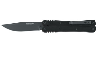 Black Fox BALISONG BF-500 FX BF-500 - KNIFESTOCK