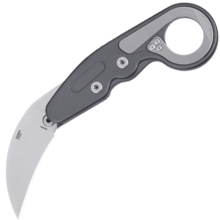 CRKT Provoke Aluminium D2, Satynowe Ostrze Gładkie 4040G - KNIFESTOCK
