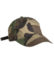 Mil-Tec czapka baseballowa 12318020 woodland - KNIFESTOCK