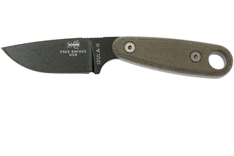 ESEE Knives Izula II OD-Green, IZULA-II-OD-CS - KNIFESTOCK