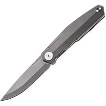 Real Steel S3 Puukko Front Flipper nový 9521 - KNIFESTOCK