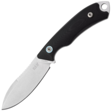 MKM POCKET TANGO 1 – MAGNACUT MUK SW Fixed bld, BLK G10 hdl MK PT1-GBK - KNIFESTOCK