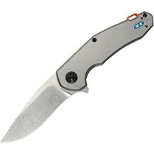 Zero Tolerance ZT ANSO TI KVT FLIPPER ZT-0220 - KNIFESTOCK