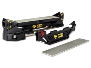 WORK SHARP SYSTEM DO OSTRZENIA Z PROWADNICĄ 09DX150 - KNIFESTOCK