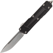 MICROTECH Scarab II S/E Stonewash Standaard 278-10 - KNIFESTOCK