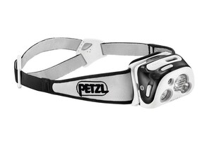 E95 HNE Petzl REACTIK + NEGRU - KNIFESTOCK