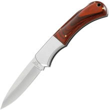 CJH Taschenmesser, Pakkaholz - KNIFESTOCK