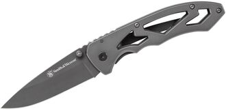 Smith & Wesson Velký Drop Point Frame Lock SWCK400L - KNIFESTOCK