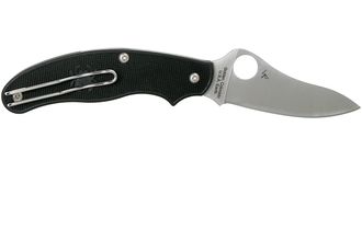 Spyderco UK PEN KNIFE DROP C94PBK3 01SP716 - KNIFESTOCK