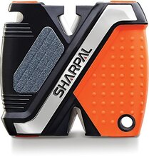 Sharpal 102N 5 az 1-ben horog- és késélező iránytűvel és vágóval - KNIFESTOCK