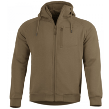 Pentagon Leonidas 2.0 Tactical Sweater K08016-2.0-03-Coyote-XL - KNIFESTOCK