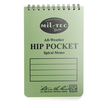 Mil-Tec US MELDEBLOCK WATERDICHT GROOT MT-PLUS 15980002 - KNIFESTOCK