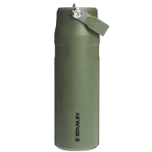 Stanley Termofľaša The IceFlow™ Bottle Flip Straw 2.0 700 ml/24oz Dried Pine - KNIFESTOCK