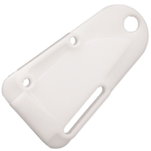 ESEE Clear/White Molded Sheath for Izula & Izula-II ESEE-IZULA-SHEATH-CL - KNIFESTOCK