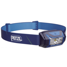 Petzl TIKKA® Blue - KNIFESTOCK