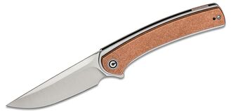 CIVIVI Asticus Koper C2002F - KNIFESTOCK