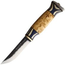 Wood Jewel Finland Lion knife in a giftbox WJ23Lion9 - KNIFESTOCK