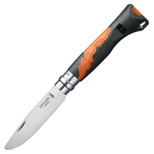 Opinel VRI N°07 Outdoor Junior Khaki 002151 - KNIFESTOCK