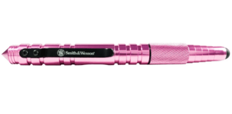 Smith and Wesson tactische pen SWPEN3P roze - KNIFESTOCK