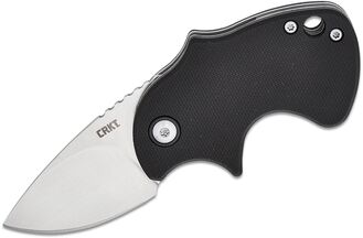 CRKT Orca Black 7930 - KNIFESTOCK
