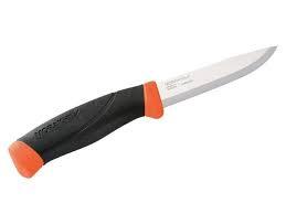 Morakniv Companion oranje 134510 - KNIFESTOCK