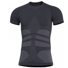 Pentagon PLEXIS Short Arm shirt K11010-01-Black-L-3XL - KNIFESTOCK