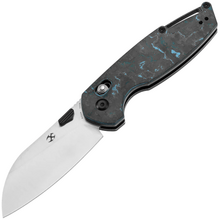 Kansept Model 6 Satin CPM S35VN, Arctic Storm CF K1022V4 - KNIFESTOCK