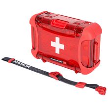 Nanuk Nanuk Case 330 empty – w/First Aid Logo - Red 330S-000RD-PA0-FSA01 - KNIFESTOCK