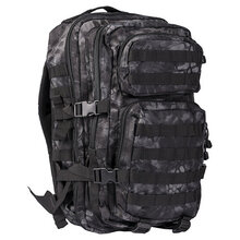 Mil-Tec US ASSAULT PACK LG mandra night 36l. 14002285 - KNIFESTOCK