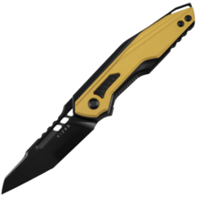 Kizer Zero S35VN Titanium & Aluminum Ki3664A1 - KNIFESTOCK