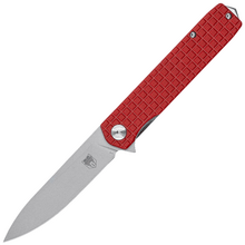 CobraTec Medium Cayden Röd Drop Ej Tandad 01CT026 - KNIFESTOCK