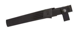 Fällkniven F4ez puzdro pre nože Fällkniven F4, čierne - KNIFESTOCK
