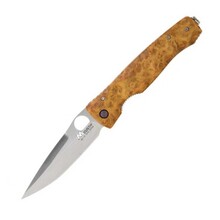 Mcusta Tactility VG10 Lemmet, Kweepeerhout Handvat MC-124 - KNIFESTOCK