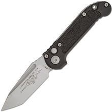 Microtech L.U.D.T.® T/E Gen III Stonewash Standard 1136-10 - KNIFESTOCK
