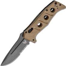 BENCHMADE SIBERT, AUTO ADAMAS, AXIS, STUD 2750SGY-3 - KNIFESTOCK