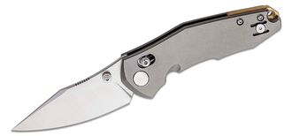 GIANT MOUSE ACE Nazca Titane GM-NAZCA-TITANIUM - KNIFESTOCK