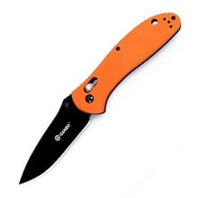 GANZO Knife Orange G7393-OR - KNIFESTOCK