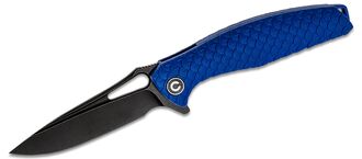 CIVIVI Wyvern Zwart/Blauw C902H - KNIFESTOCK