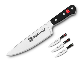 WUSTHOF magnetky na ladničku v tvare noža, sada 4ks - KNIFESTOCK